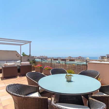 דירות נרחה Penthouse Mirador 5B Casasol מראה חיצוני תמונה