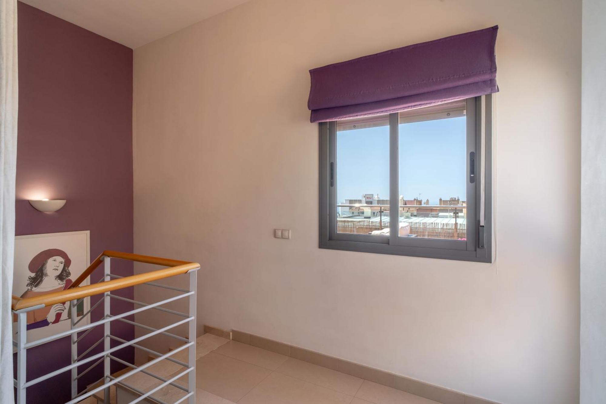 דירות נרחה Penthouse Mirador 5B Casasol מראה חיצוני תמונה