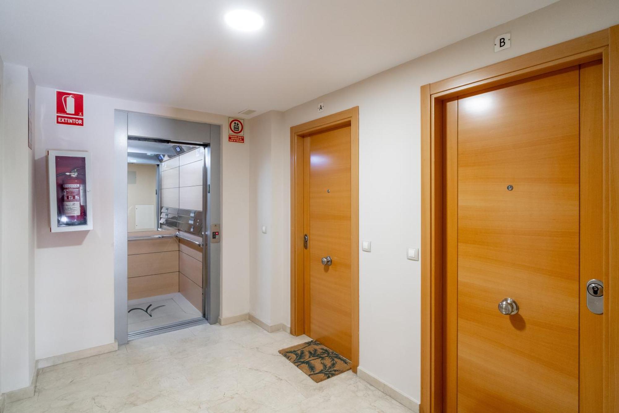 דירות נרחה Penthouse Mirador 5B Casasol מראה חיצוני תמונה