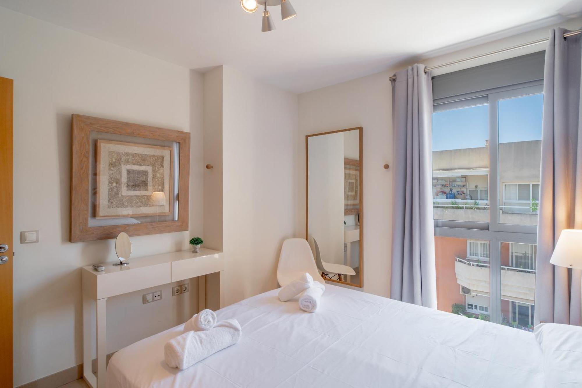 דירות נרחה Penthouse Mirador 5B Casasol מראה חיצוני תמונה
