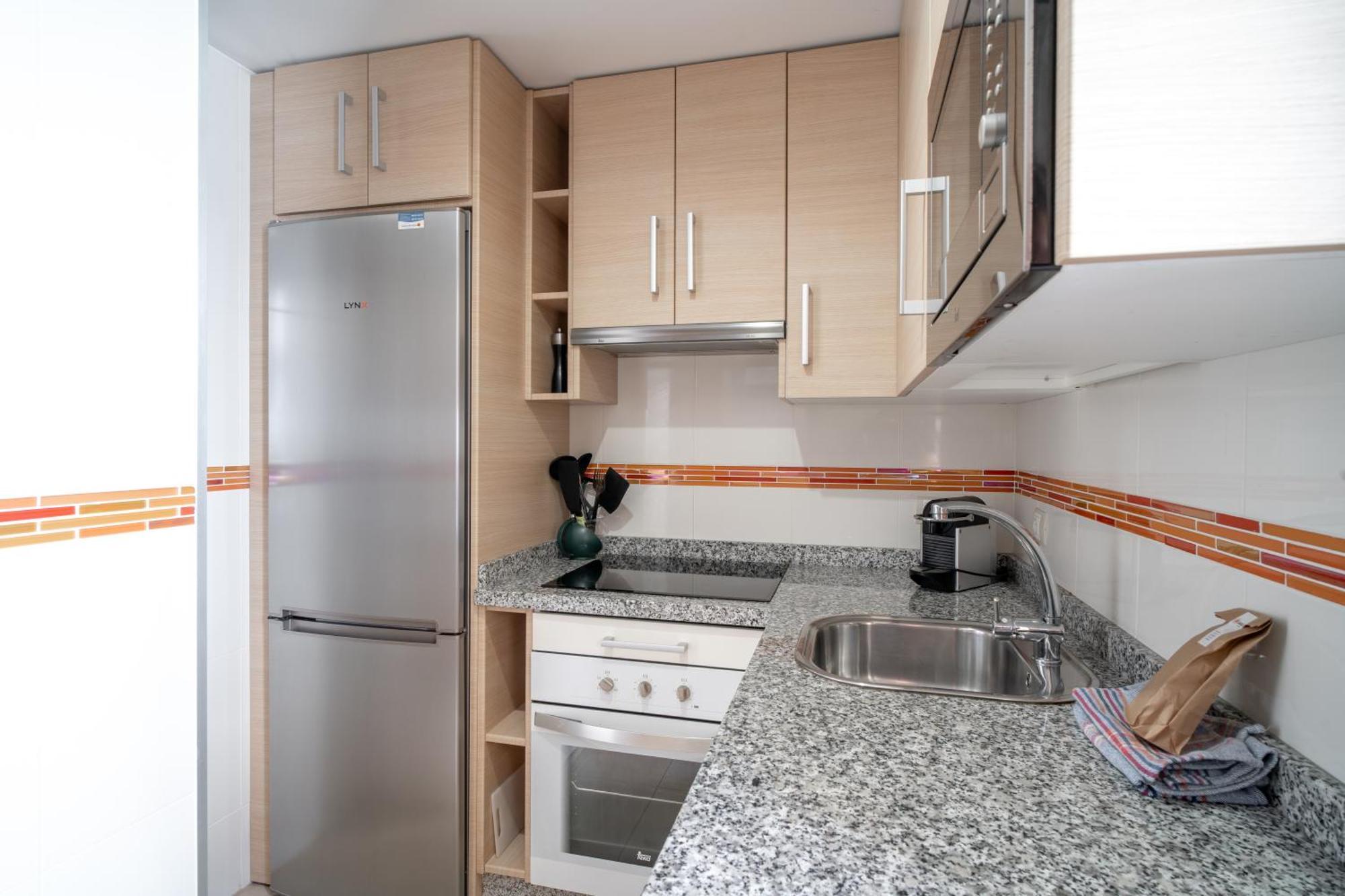 דירות נרחה Penthouse Mirador 5B Casasol מראה חיצוני תמונה