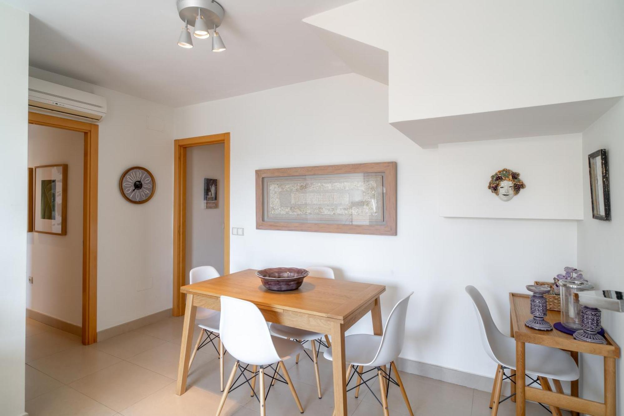 דירות נרחה Penthouse Mirador 5B Casasol מראה חיצוני תמונה