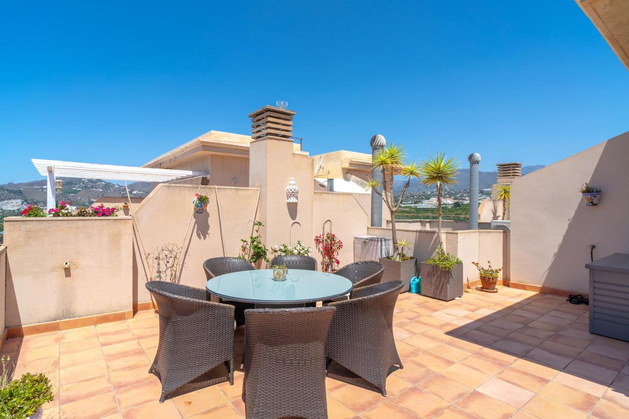 דירות נרחה Penthouse Mirador 5B Casasol מראה חיצוני תמונה
